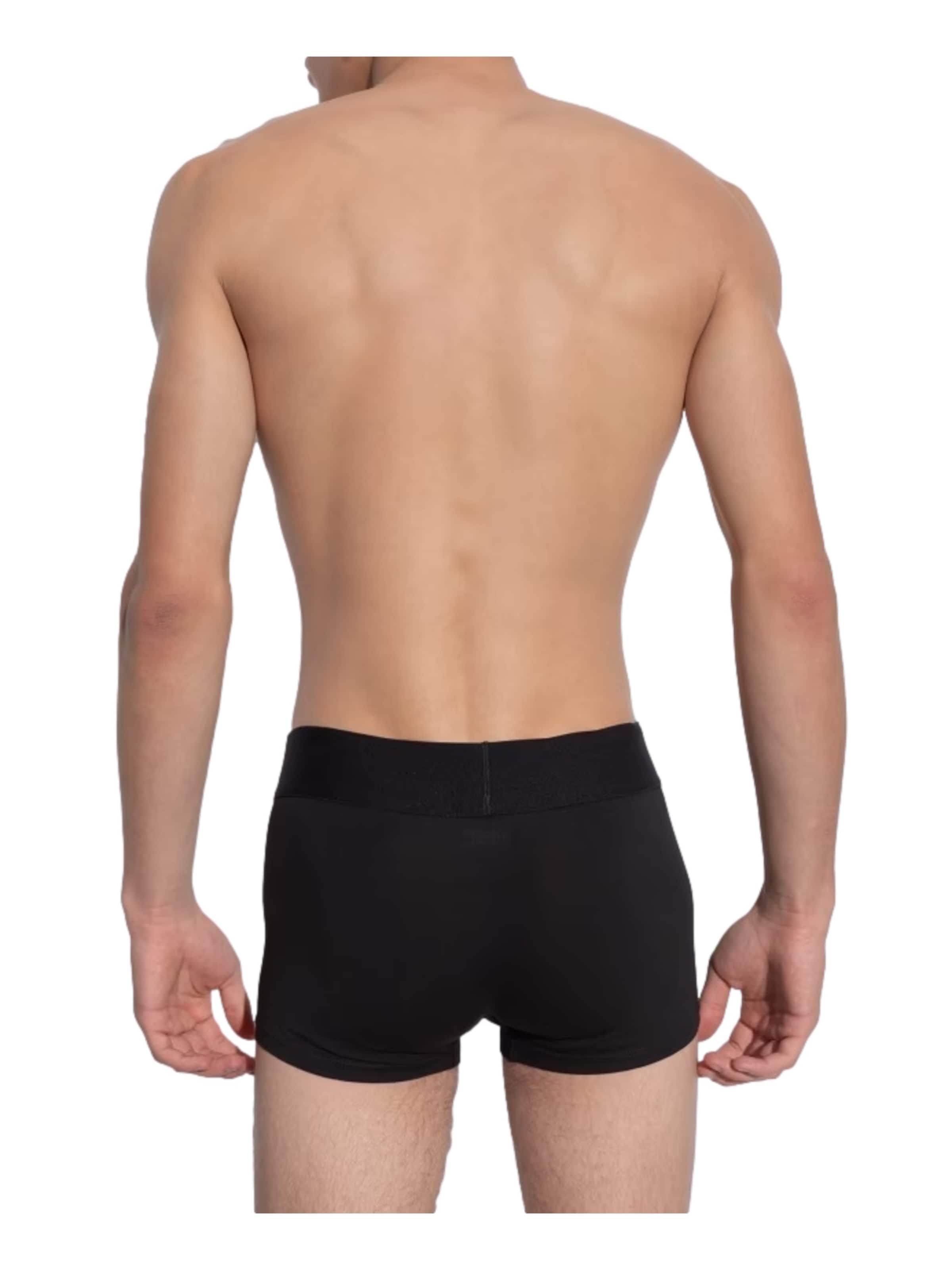 DIESEL - Boxers 'Damien' em preto