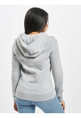DEF Sweatshirt 'Lumos' in Grijs