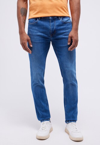 MUSTANG Skinny Jeans 'Style Frisco' in Blue: front