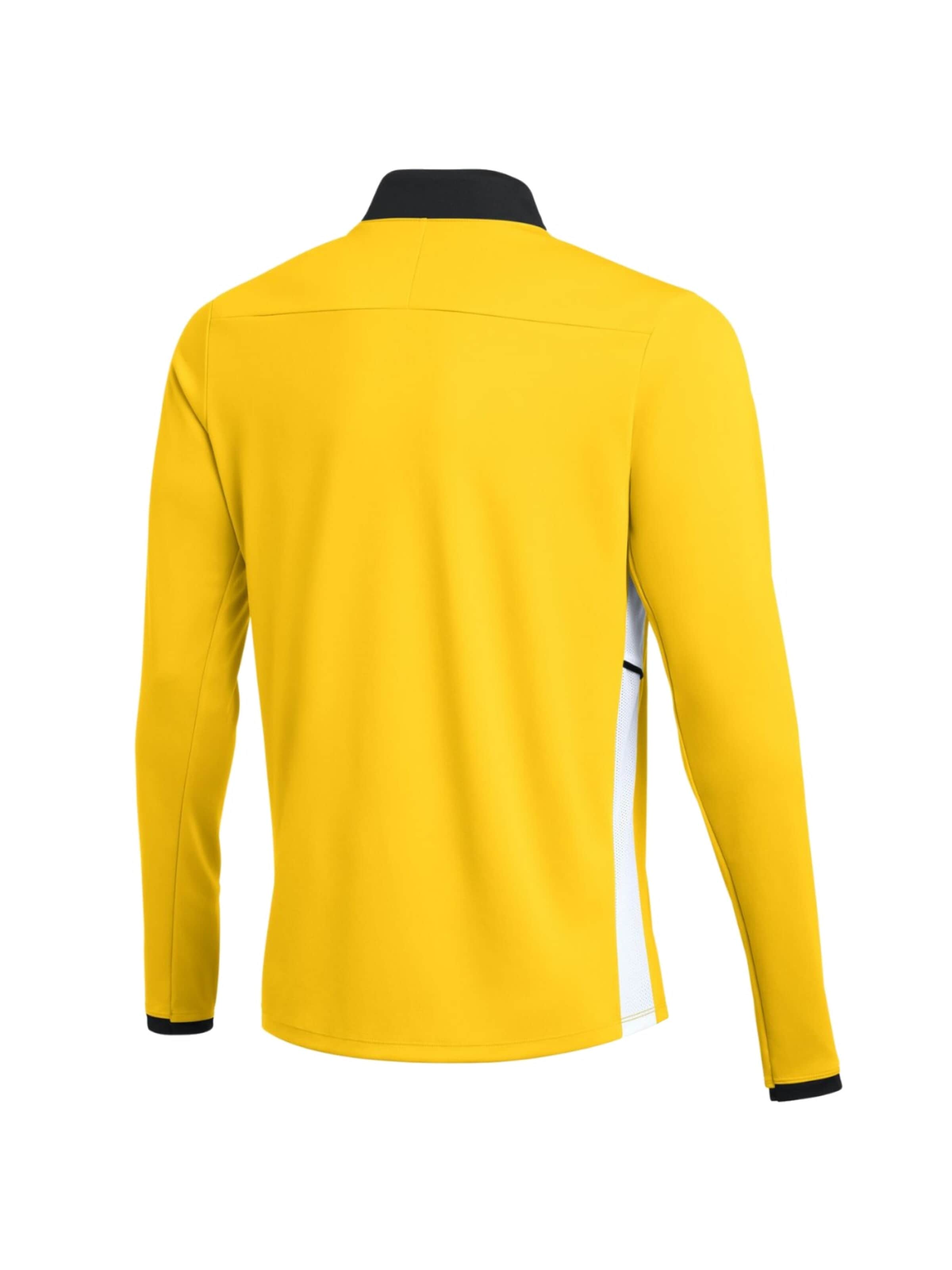 NIKE Sweatshirt 'Nike Dri-Fit Academy 25 Drill Top' in Geel