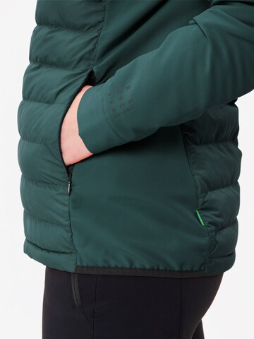 VAUDE Outdoor jacket 'Elope' in Green