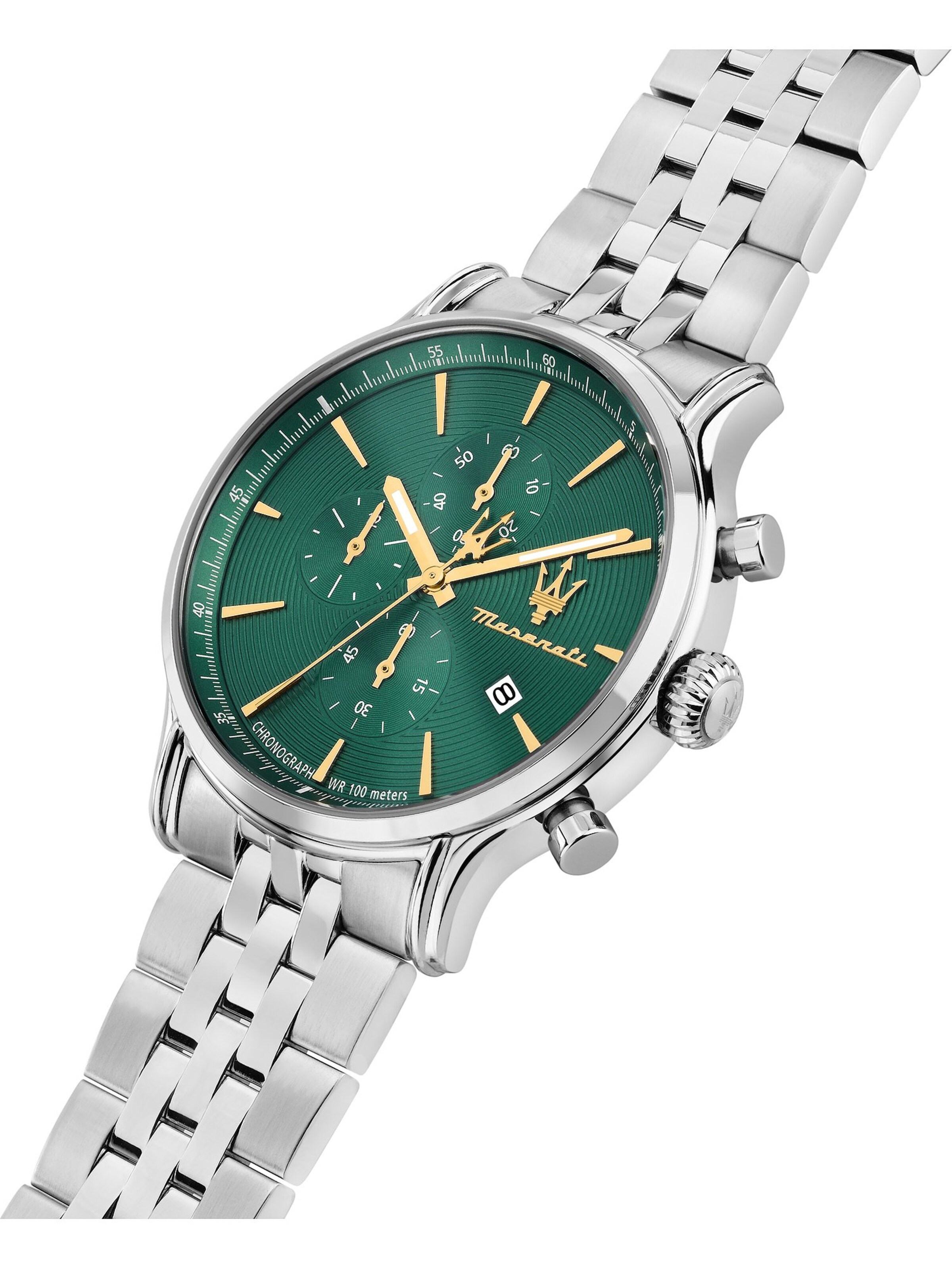 Maserati Analog watch in Green