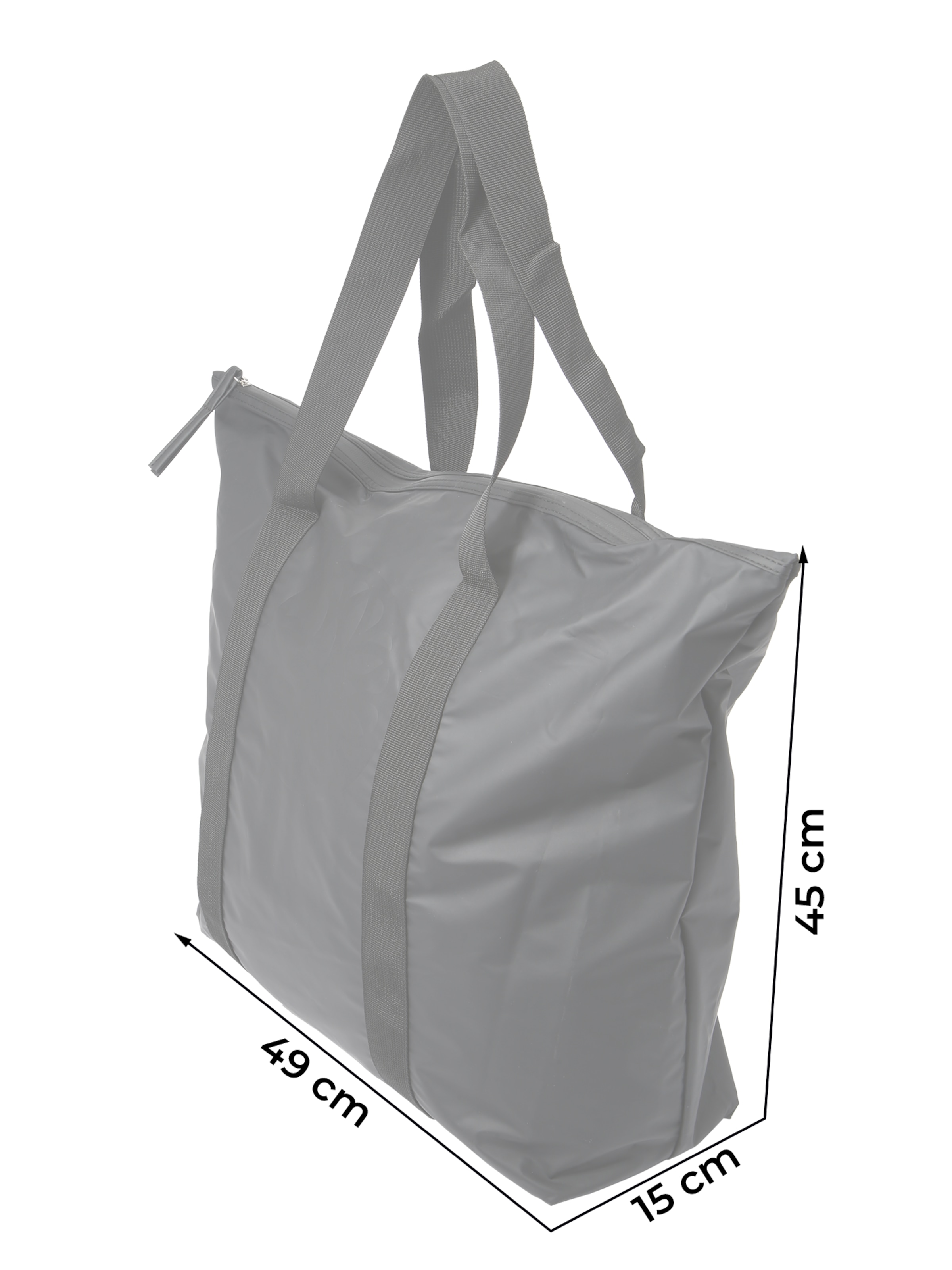 Athlecia Sports Bag 'Baleku' in Black