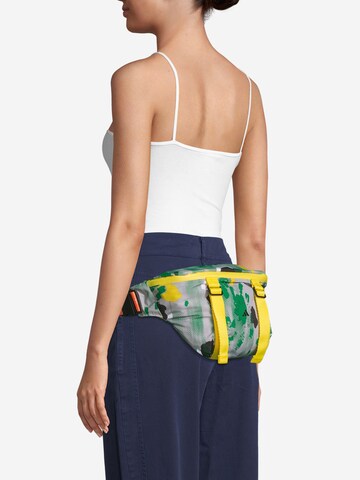 ADIDAS BY STELLA MCCARTNEY Sportsbæltetaske 'Convertible Bum' i blandingsfarvet