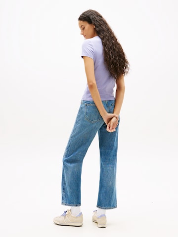 Tommy Jeans Μπλουζάκι σε μπλε