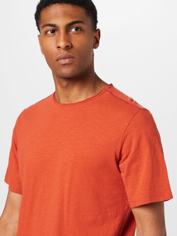 JACK & JONES T-Shirt 'JJBasher' in Rot