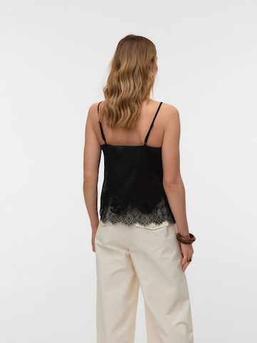VERO MODA Τοπ 'VMGINNY' σε μαύρο