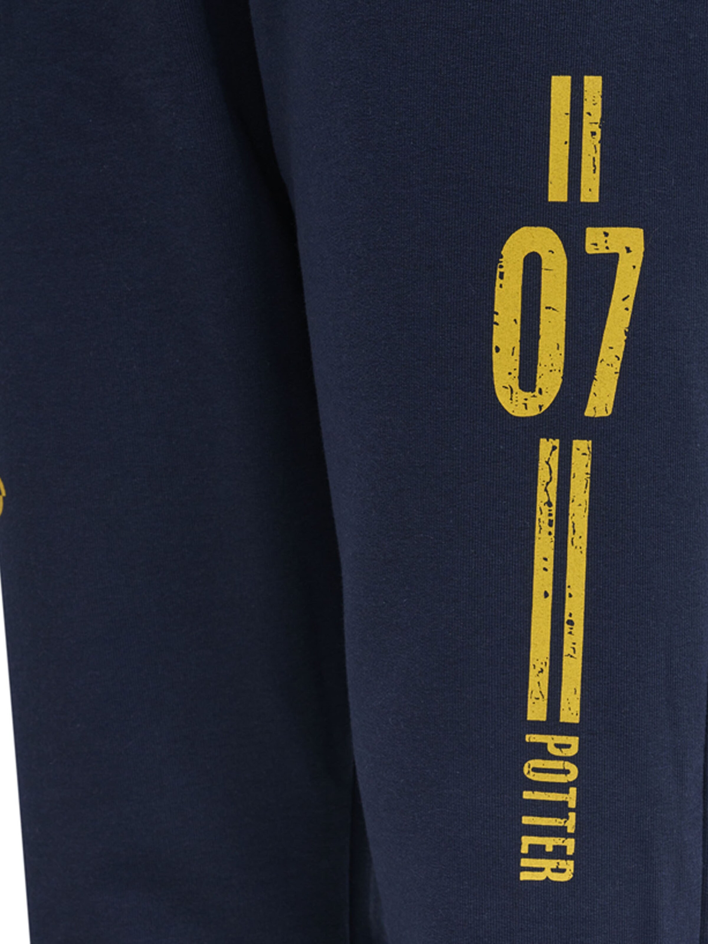 Hummel Tapered Sportsbukser i blå