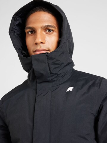 K-Way - Chaqueta de invierno 'THOMAS' en negro