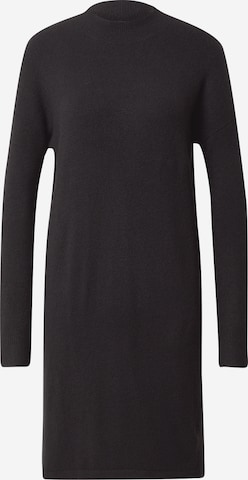 ESPRIT Knit dress in Black: front