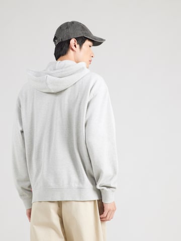 LEVI'S ® Sweatjacka i grå