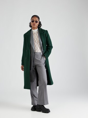 Manteau mi-saison Monki en vert