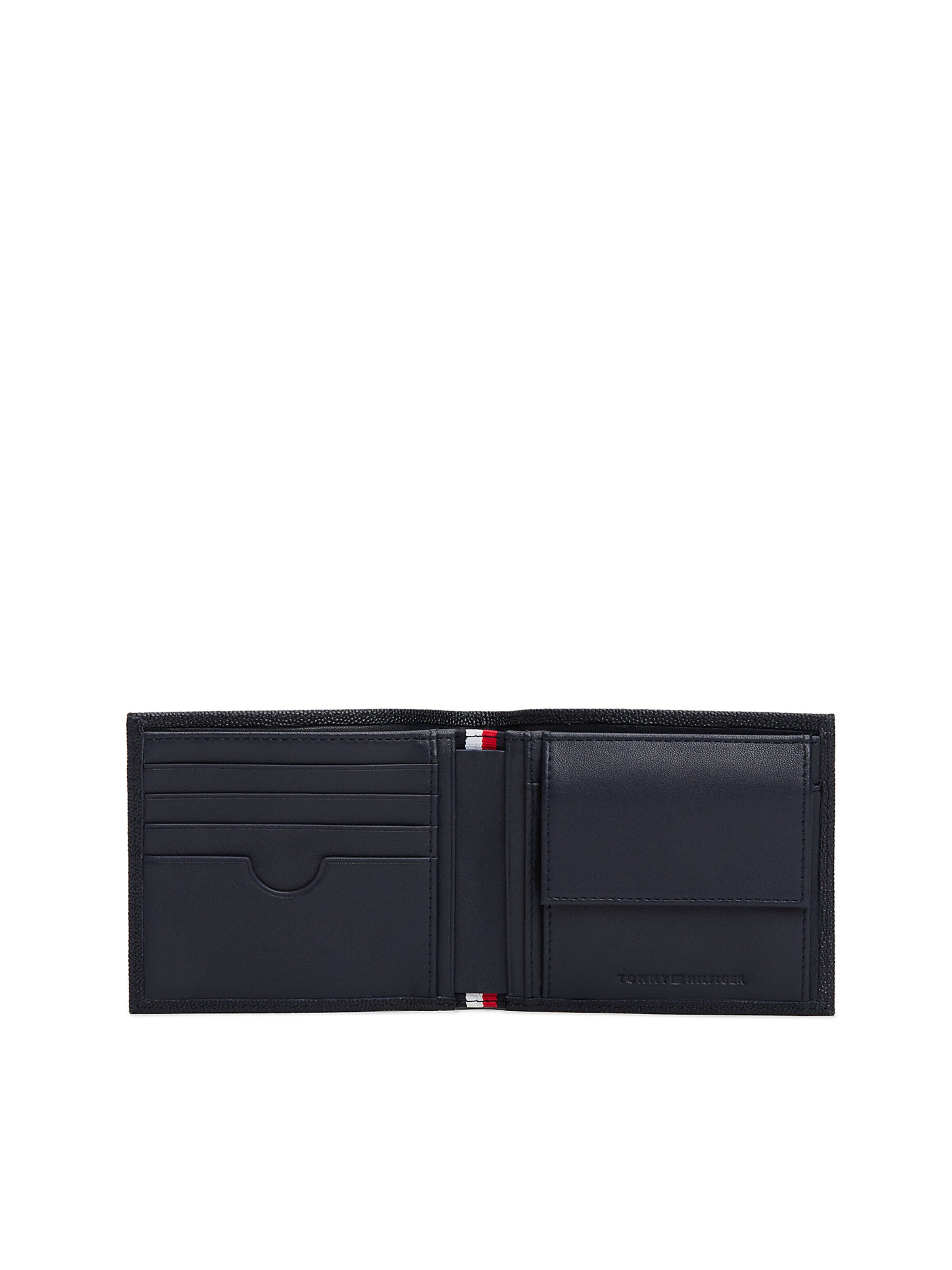 TOMMY HILFIGER Wallet in Blue
