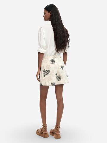regular Pantaloni 'PANT_HONO 26SWPW29' di Desigual in beige