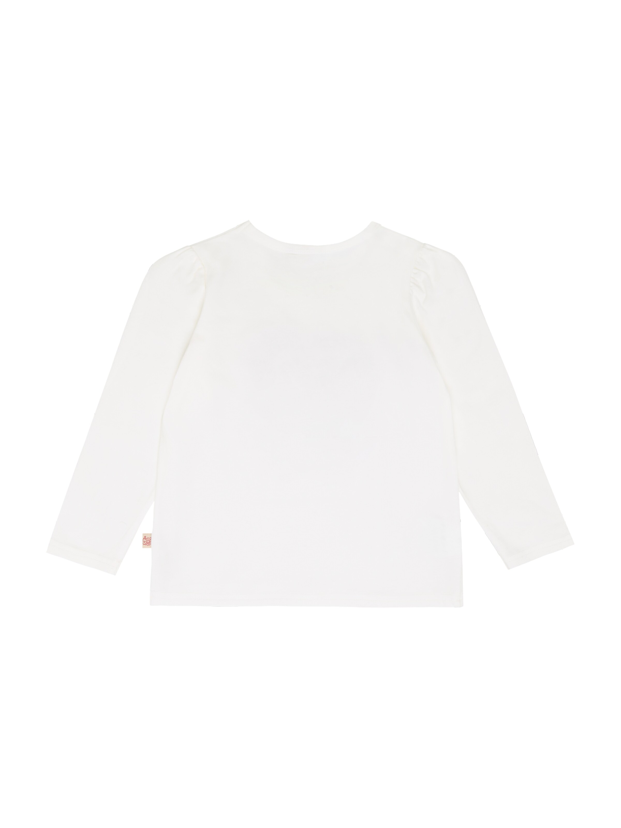 Hust & Claire Shirt 'Alma Heart' in Beige