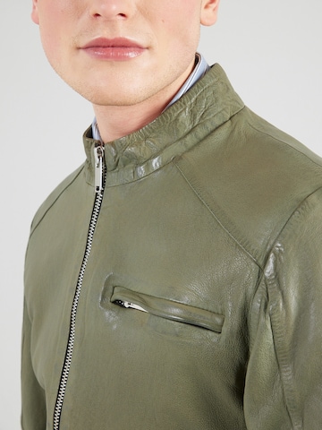 FREAKY NATION Övergångsjacka 'Wildlace' i grön