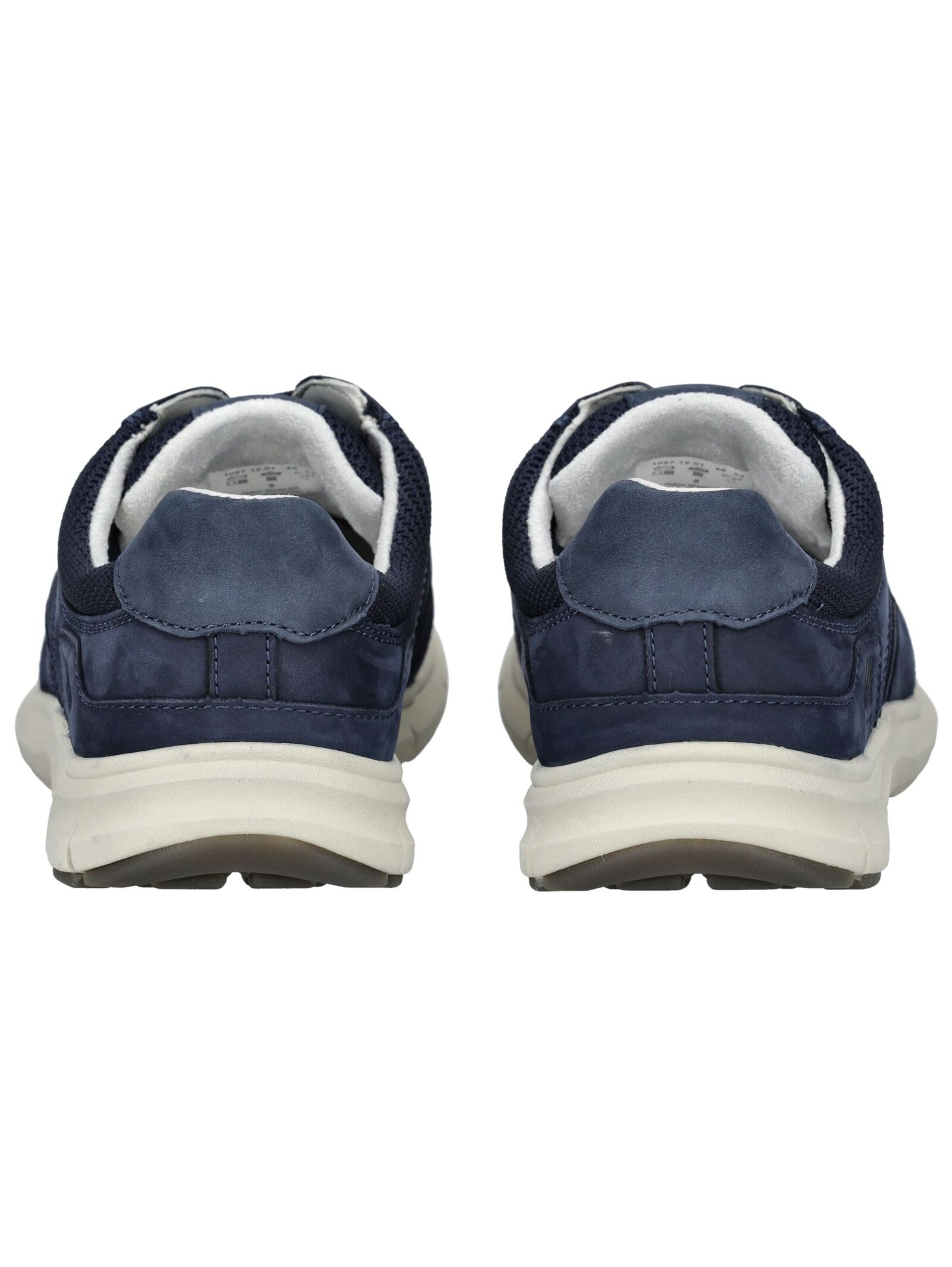 Sneaker bassa di Pius Gabor in blu