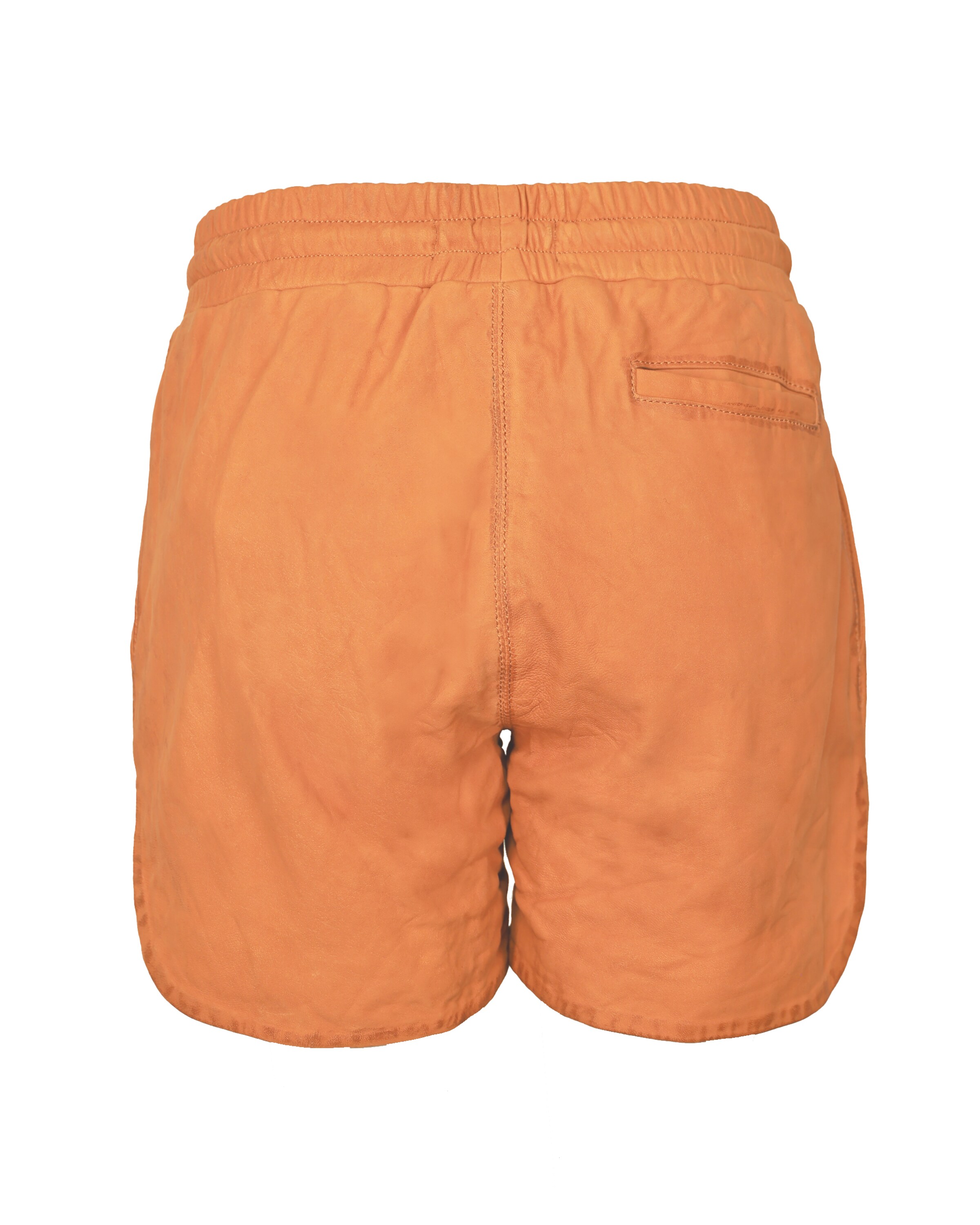 Maze Regular Broek '42021126' in Oranje