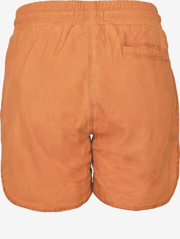 Regular Pantalon '42021126' Maze en orange