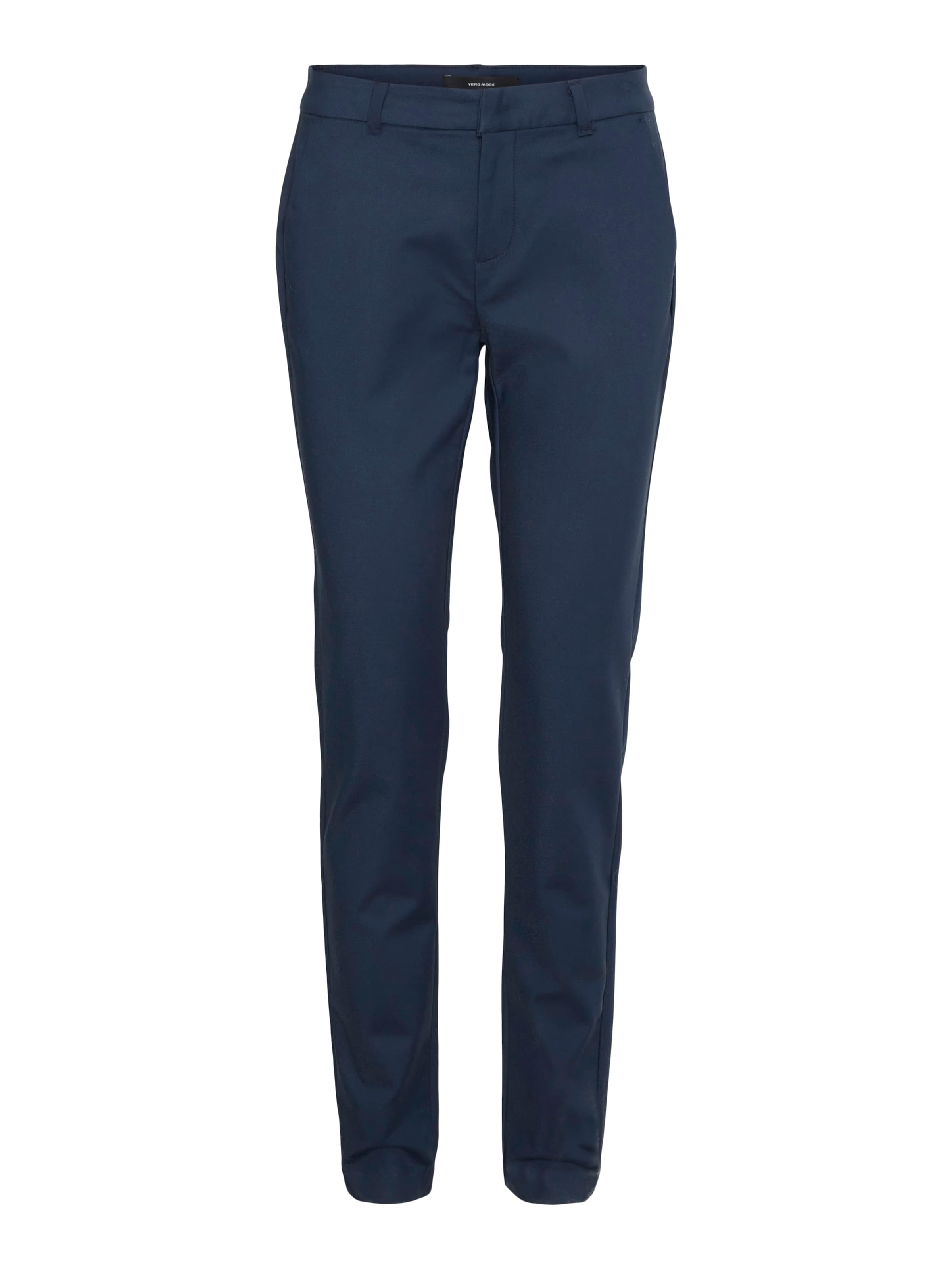 Pantaloni 'VMLEAH' de la VERO MODA pe albastru: față