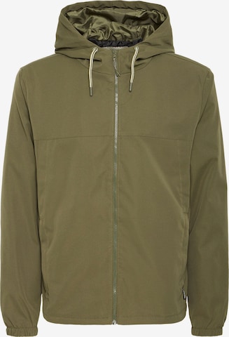 BLEND Jacke 'BHEfi' in Grün: Vorderseite