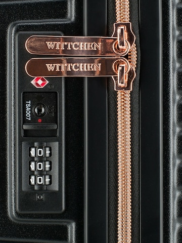 Wittchen Suitcase 'GL Style' in Black