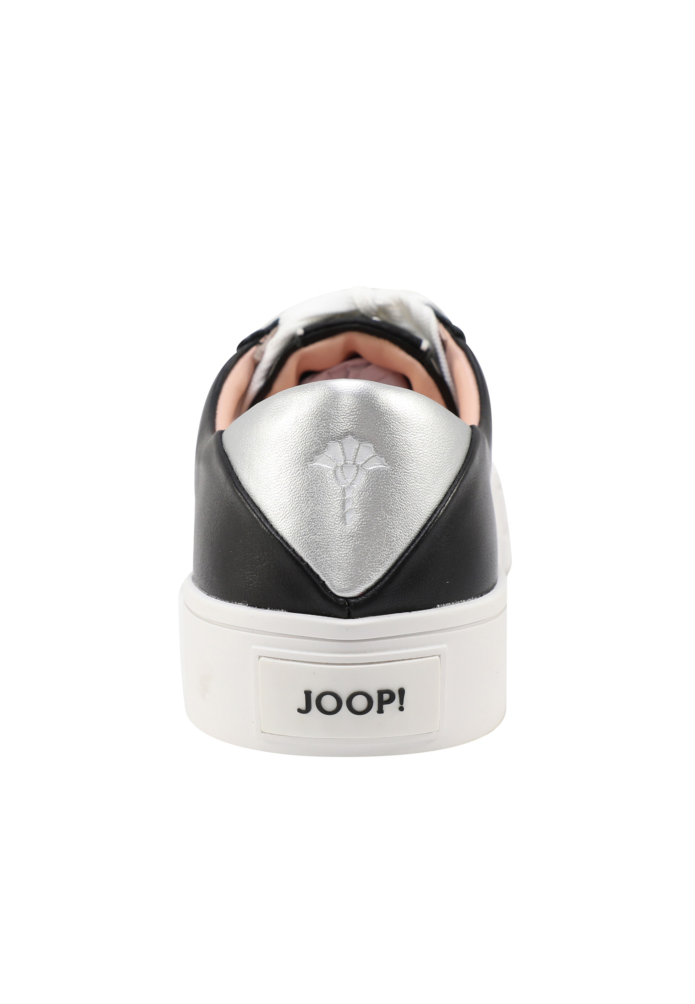 JOOP! Sneakers laag 'Lista Marna' in Zwart