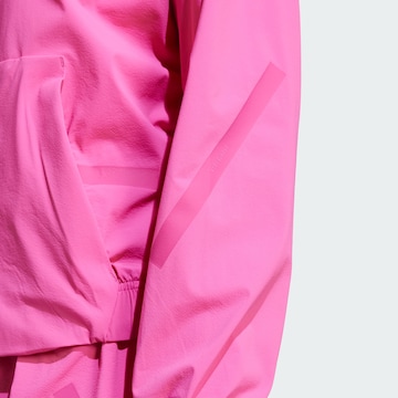 Vestes d’entraînement 'Z.N.E.' ADIDAS SPORTSWEAR en rose