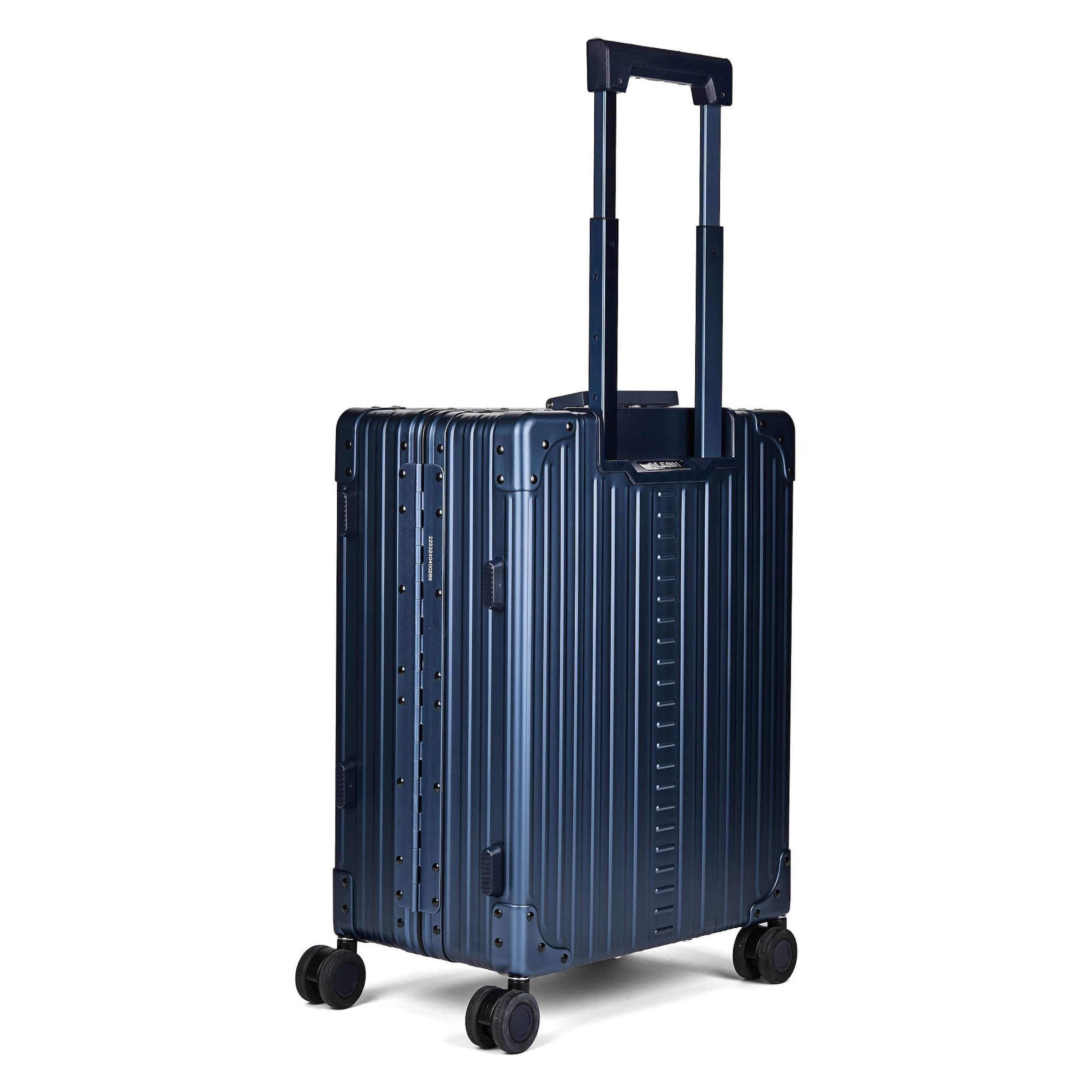 Valisette 'Traveler Domestic' Aleon en bleu