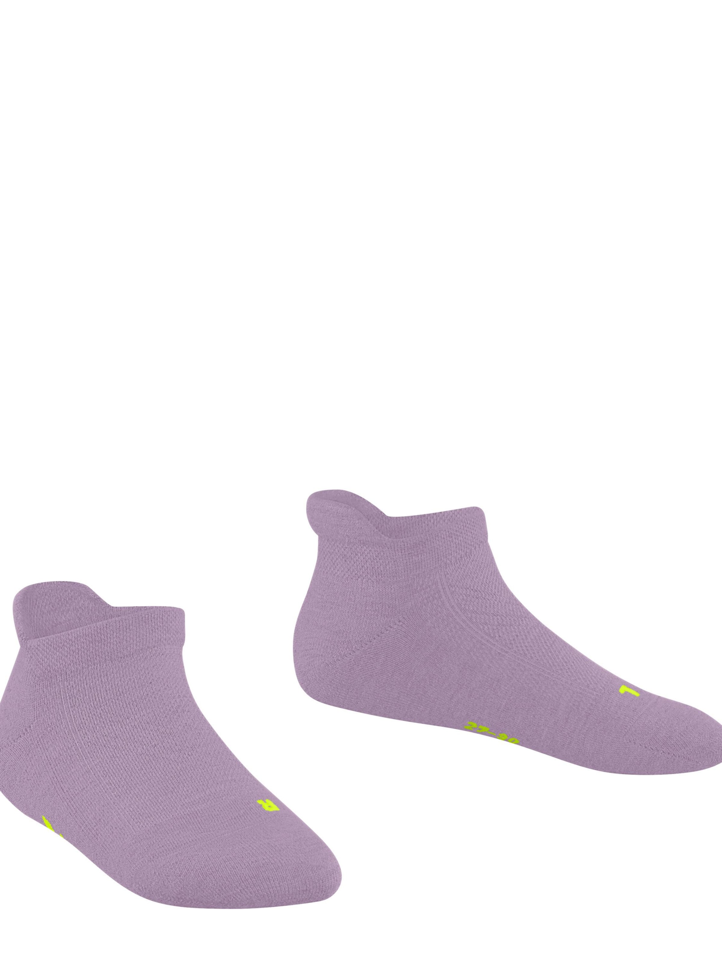 FALKE Socks 'Cool Kick' in Purple