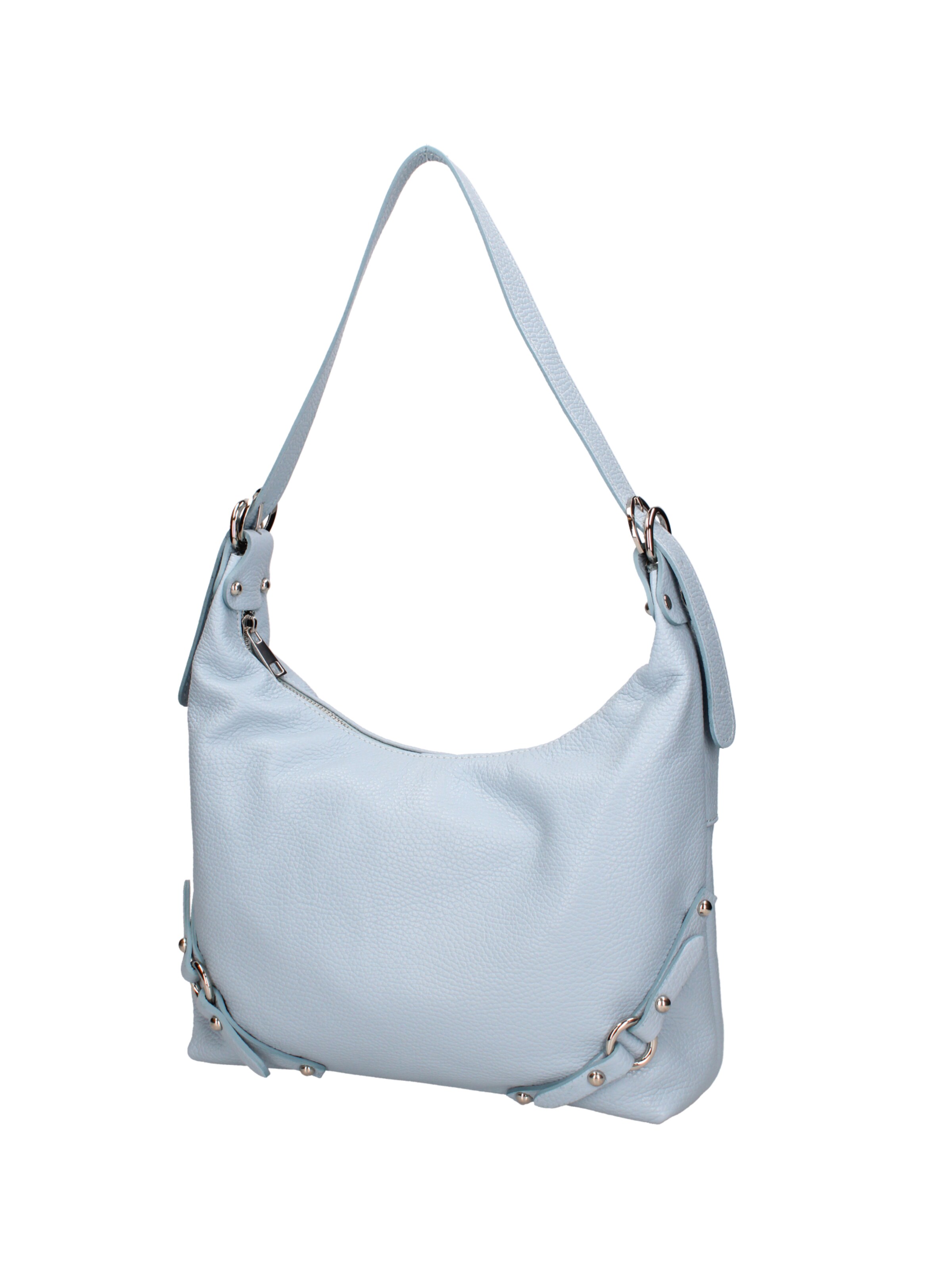 Borsa a spalla di Viola Castellani in blu