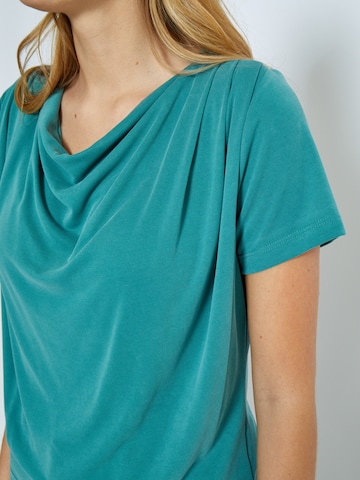 T-shirt 'Soleima' minus en vert