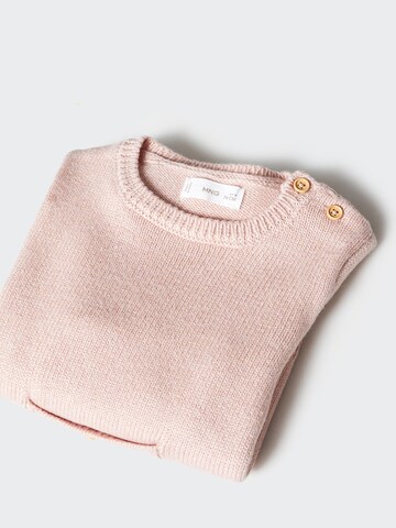 MANGO KIDS Pullover 'MAY' in Pink