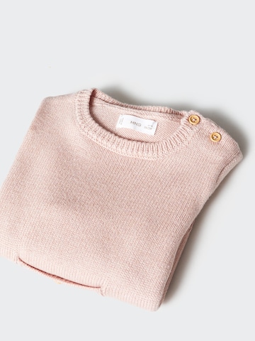 MANGO KIDS Pullover 'MAY' in Pink