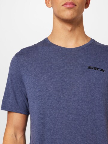 SKECHERS Functioneel shirt in Lila