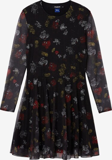 Desigual Dress 'MICKEY LOVERS' in Mixed colors / Black, Item view