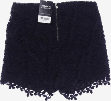 HOLLISTER Shorts in S in Black: front