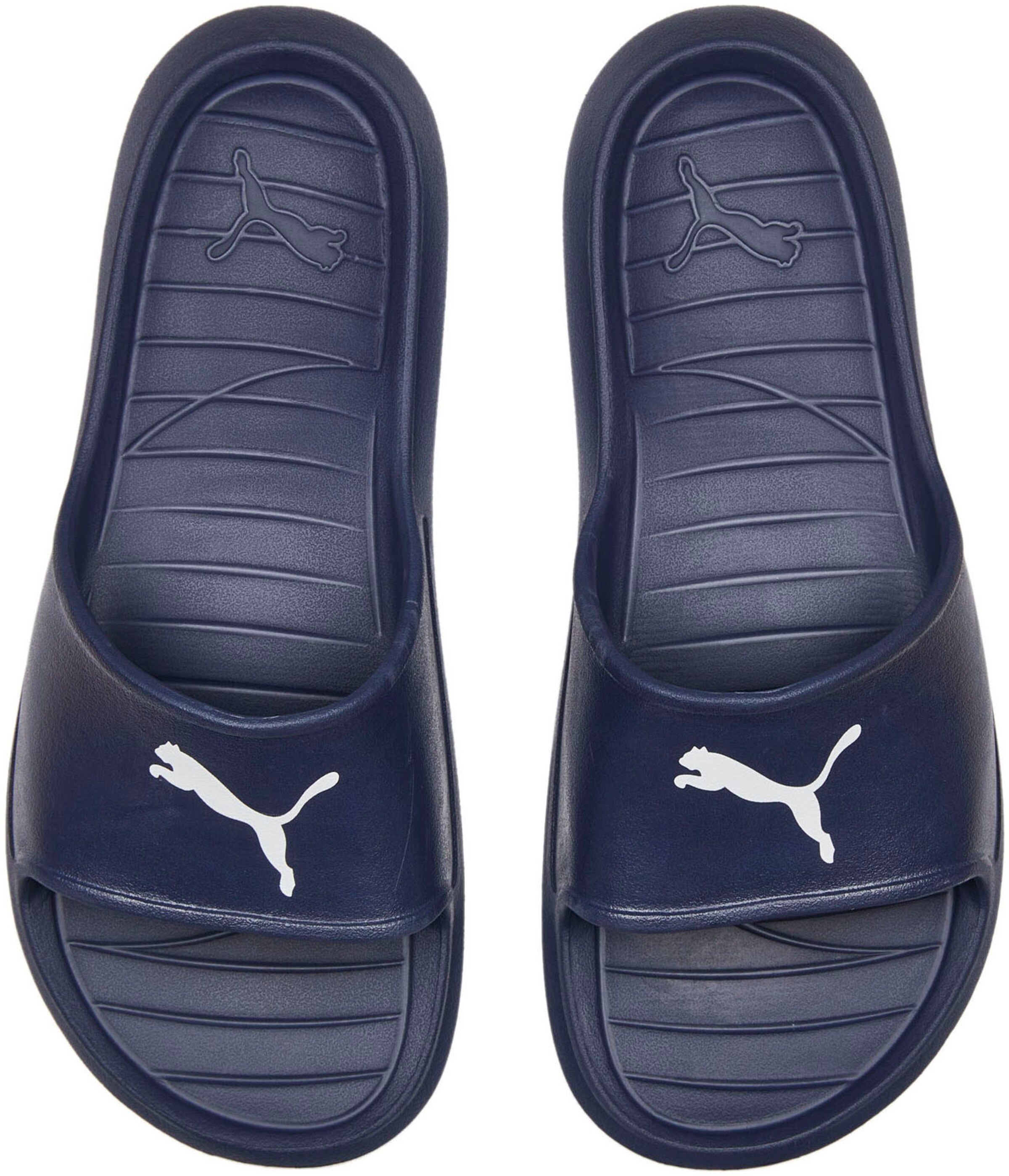 PUMA Badeschuh in Blau