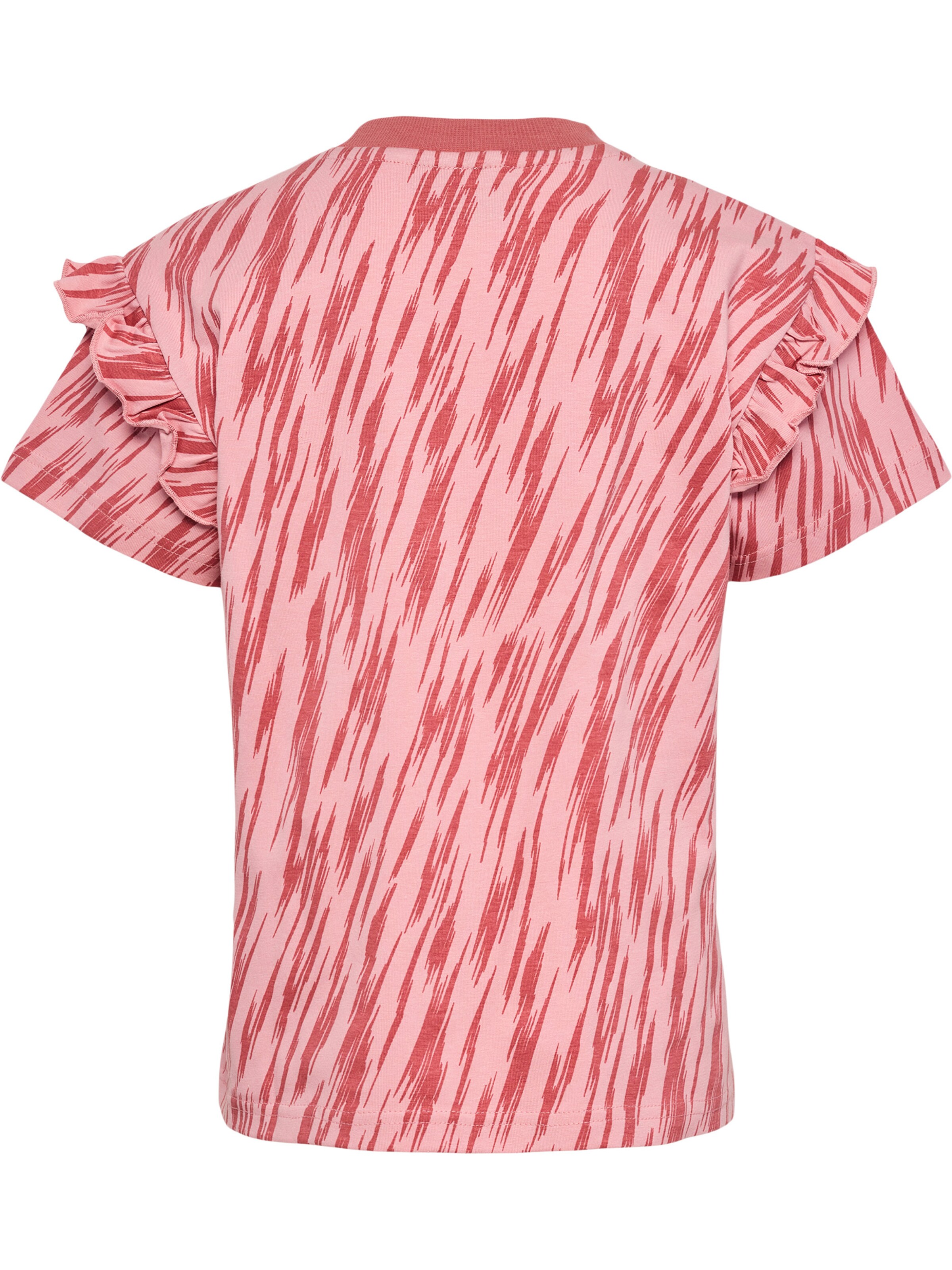 Hummel Shirt 'Sophia' in Pink