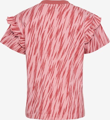Hummel Shirt 'Sophia' in Roze