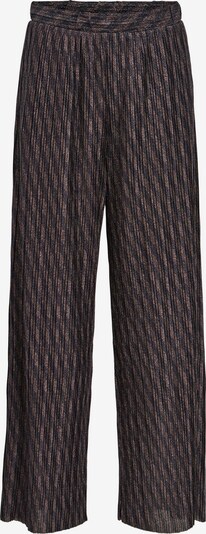 Pantaloni 'LUX' OBJECT Petite pe lila / negru, Vizualizare produs