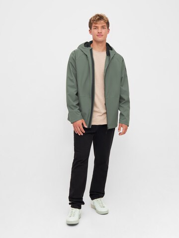 Derbe Performance Jacket 'Deutby' in Green