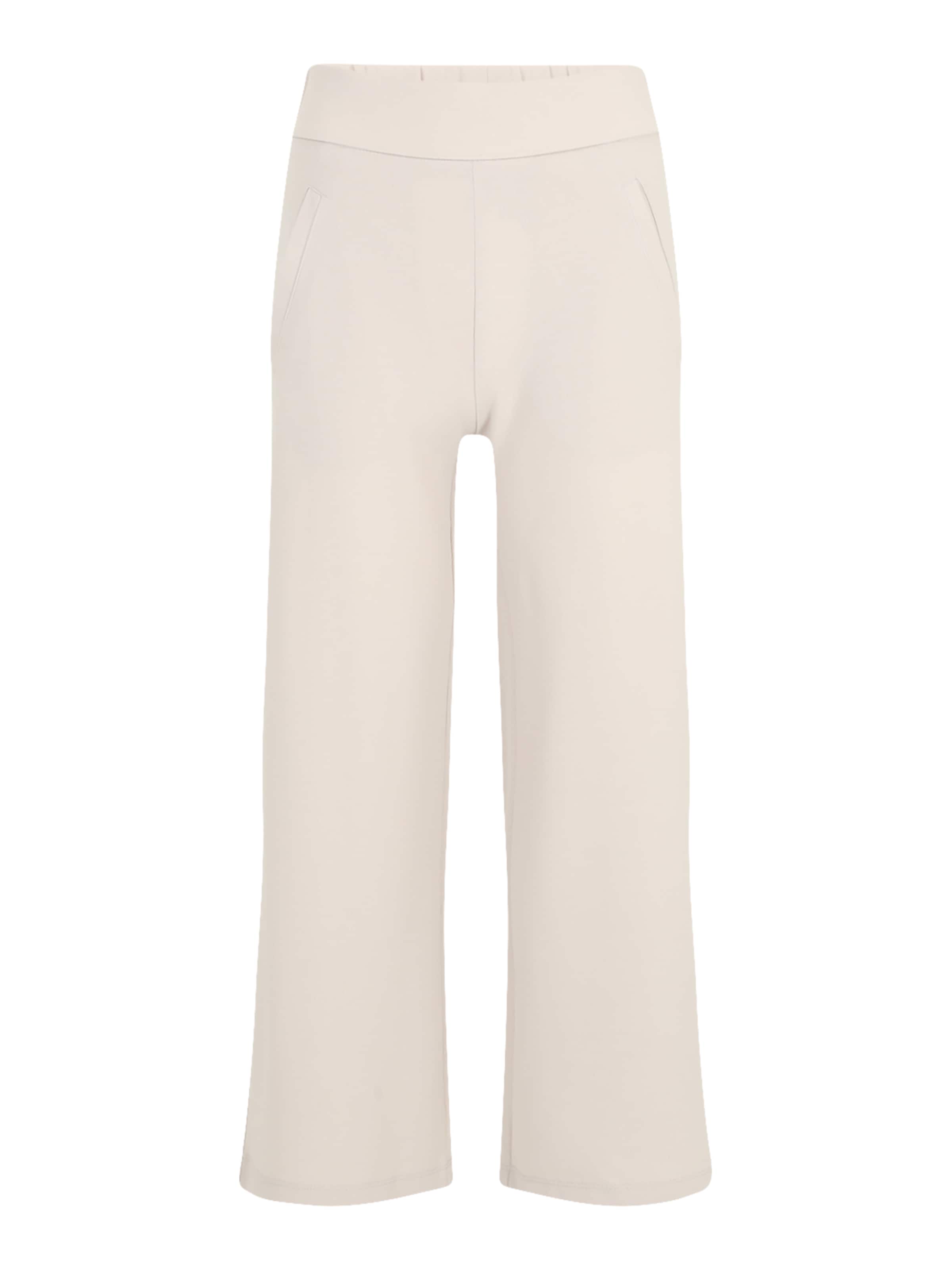 Wide Leg Pantalon 'JDYLOUISVILLE CATIA' JDY Petite en gris : devant