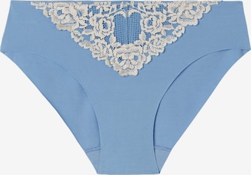 INTIMISSIMI Panty in Blue: front