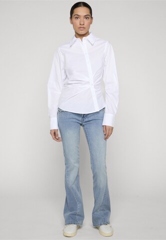 True Religion Flared Jeans 'Joey' in Blauw