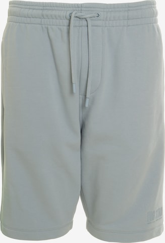 BIG STAR Regular Pants 'DATON' in Blue: front