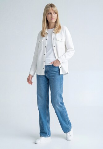 MIMO Tussenjas in Beige