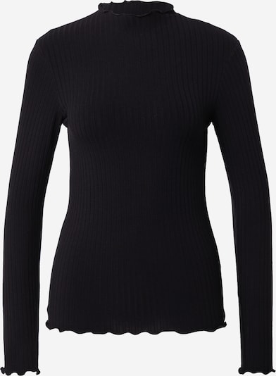 MADS NORGAARD COPENHAGEN Shirt in Black, Item view