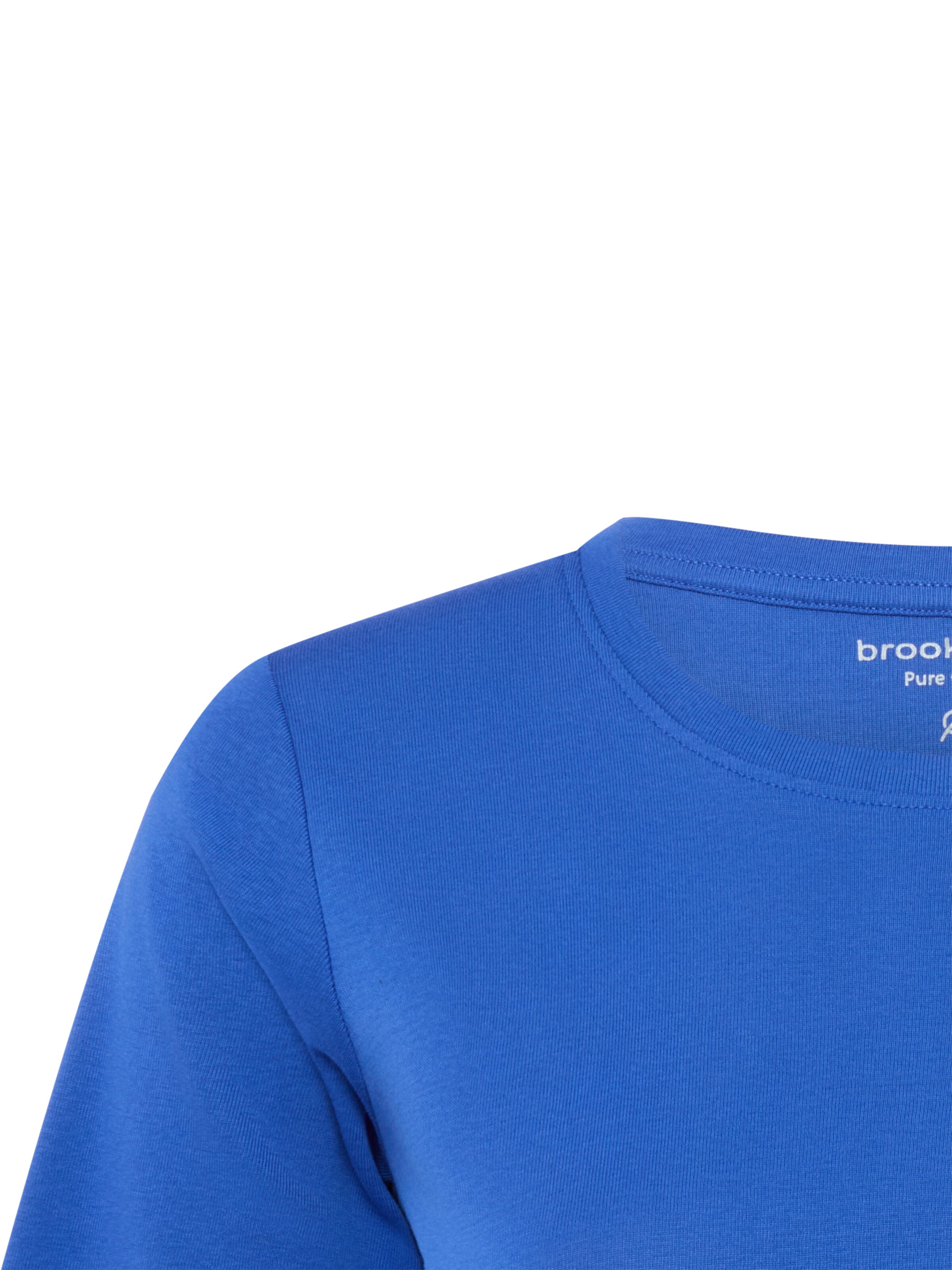 Brookshire Shirt in Blue