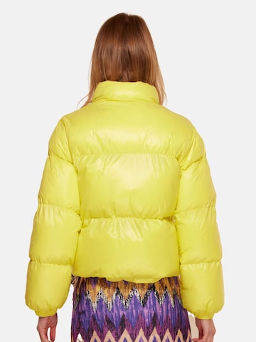 TOOche Winterjacke‌ in Gelb